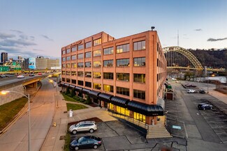Plus de détails pour 1501 Reedsdale St, Pittsburgh, PA - Bureau à louer