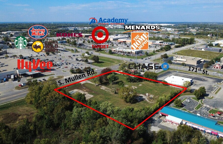 129 S Mullen Rd, Belton, MO for sale - Building Photo - Image 3 of 13