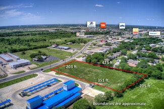 Plus de détails pour 8700 Blk Wesley St., Greenville, TX - Terrain à vendre