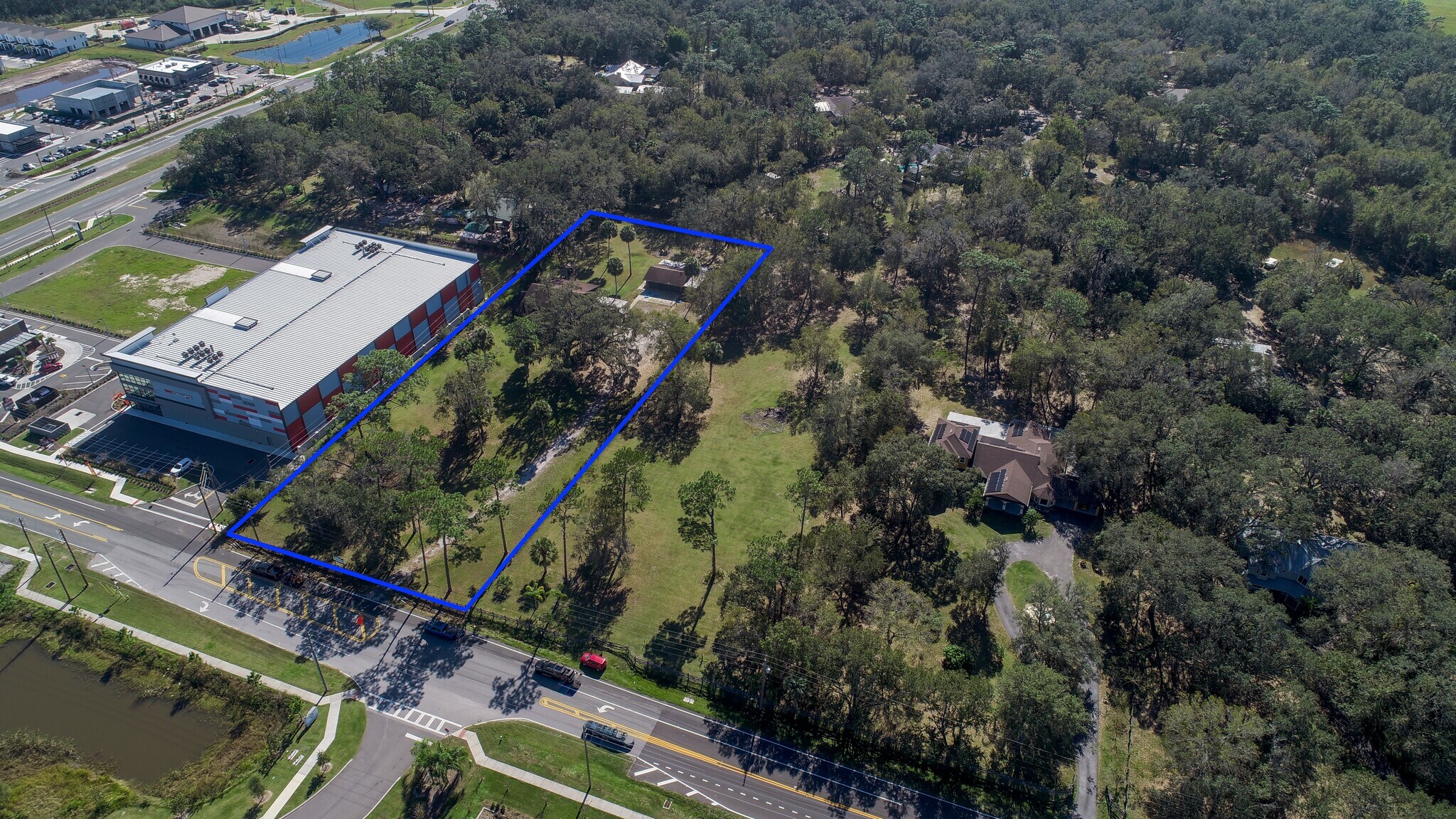 3620 Reaves Rd, Kissimmee, FL à vendre Photo du bâtiment- Image 1 de 4