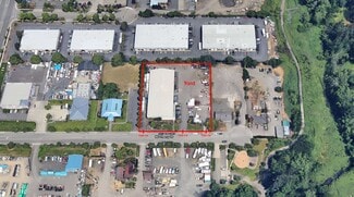 More details for 8055 NE Cherry Dr, Hillsboro, OR - Industrial for Lease