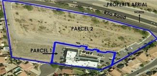 More details for 9300 E Rita Rd, Tucson, AZ - Land for Sale