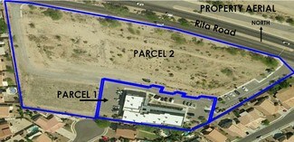 Plus de détails pour 9300 E Rita Rd, Tucson, AZ - Terrain à vendre