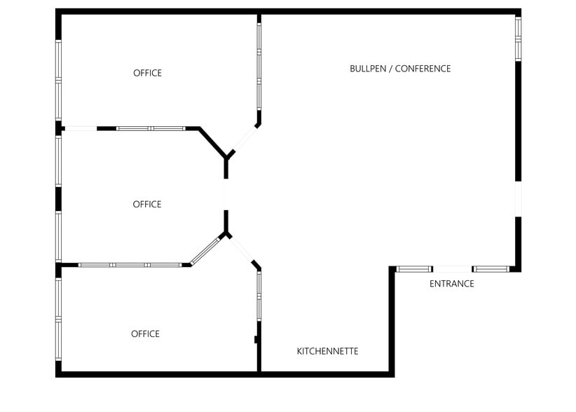 426-434 Broadway St, Chico, CA for lease - Aerial - Image 2 of 9
