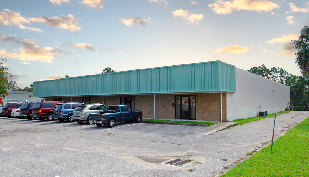 245 East Dr, Melbourne, FL for sale - Building Photo - Image 1 of 4