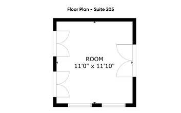 4425 Juan Tabo Blvd NE, Albuquerque, NM for lease Floor Plan- Image 1 of 1