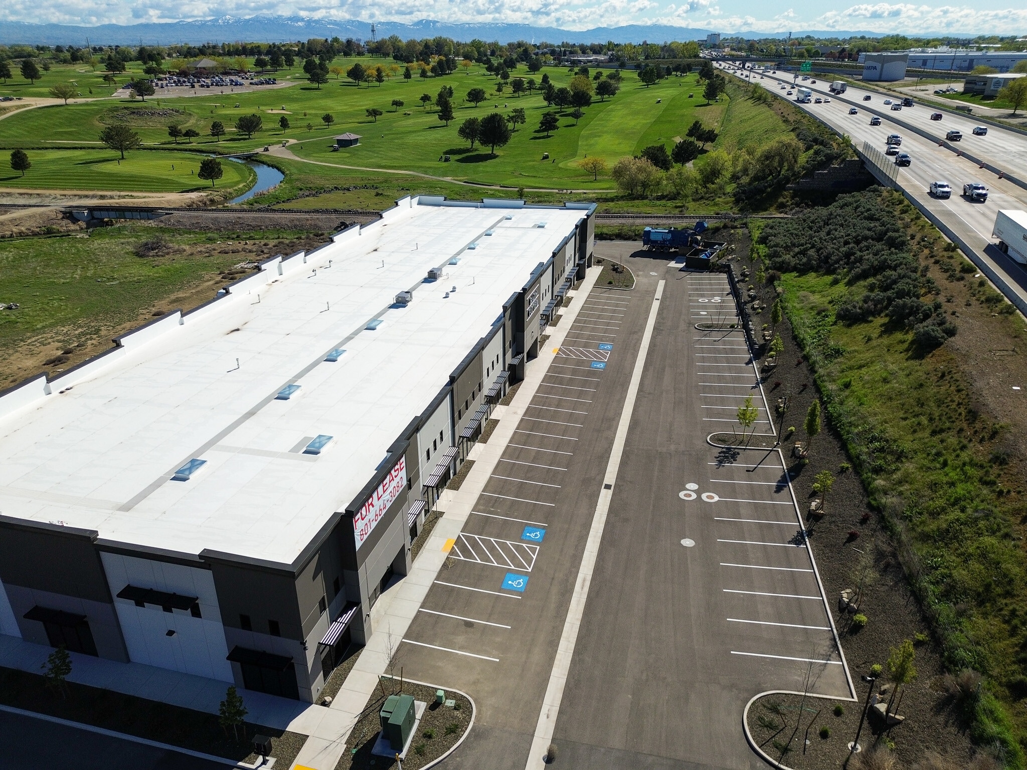 2200 E Chisholm Dr, Nampa, ID for lease Primary Photo- Image 1 of 8