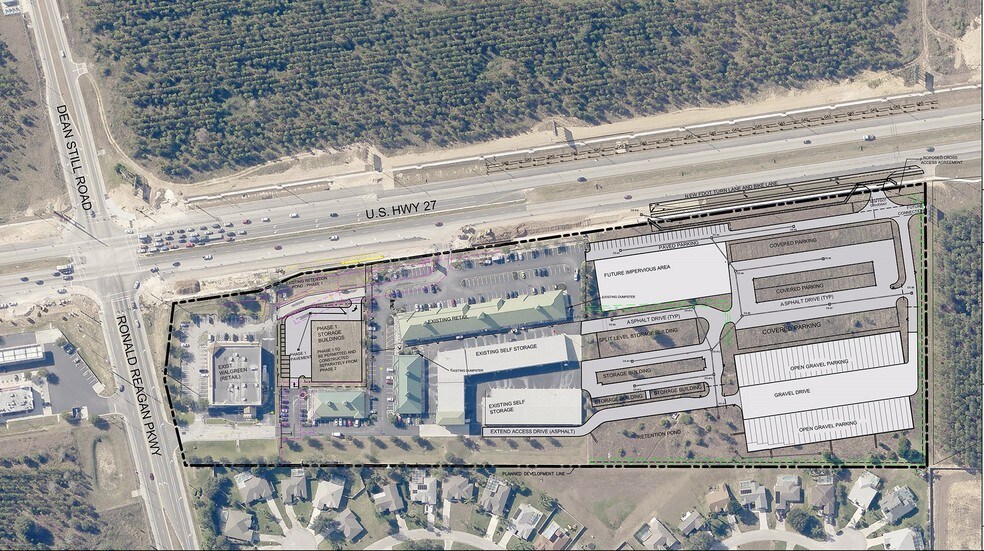 45741 Highway 27, Davenport, FL à louer - Photo du bâtiment - Image 3 de 3