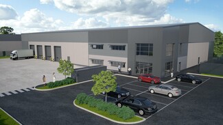 Plus de détails pour Old Mill Business Park, Leeds - Industriel/Logistique à louer