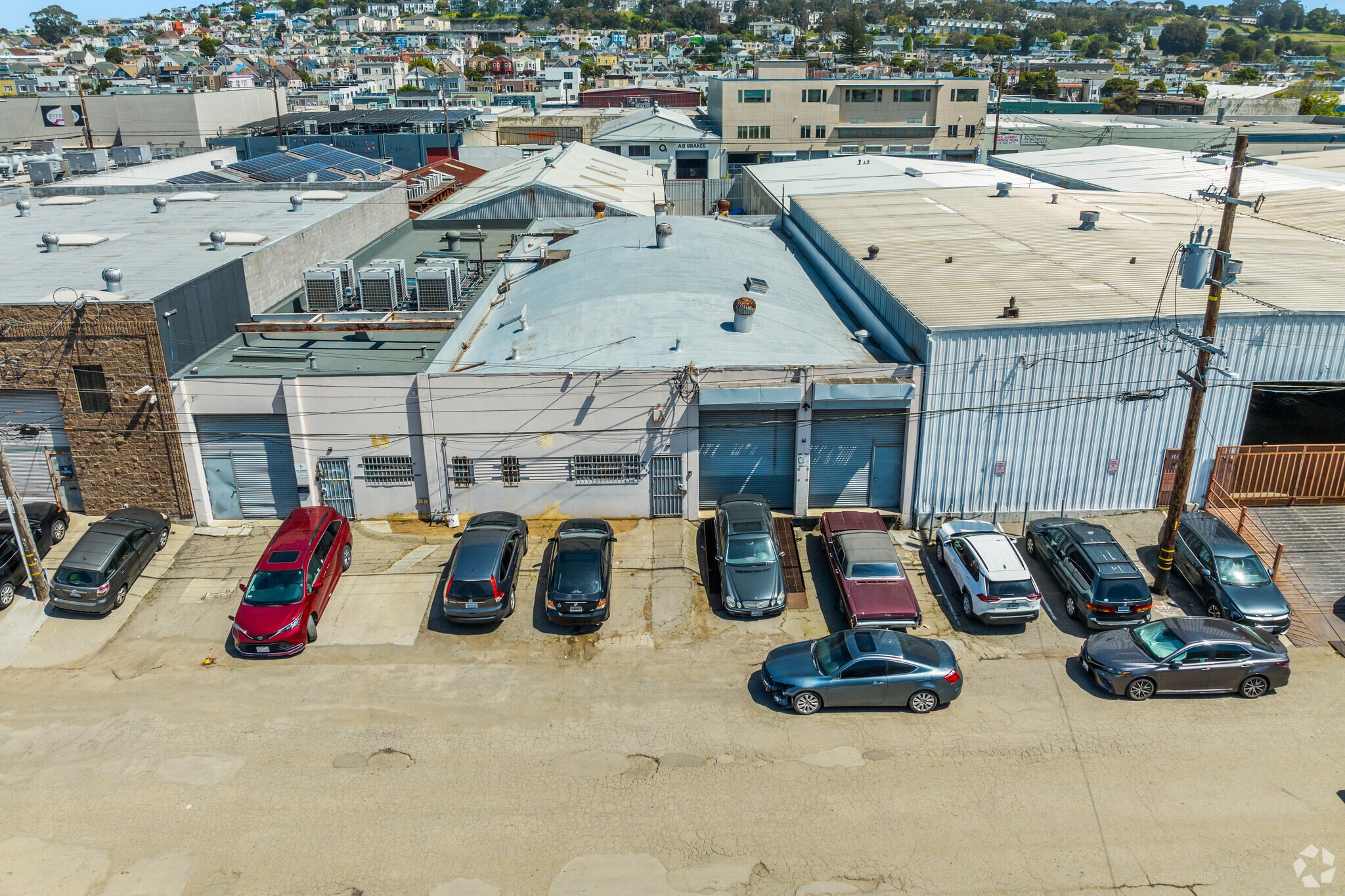 1450 Wallace Ave, San Francisco, CA for sale Building Photo- Image 1 of 16
