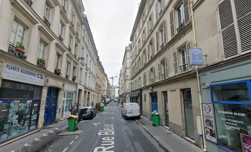 Flex dans Paris à louer - Photo du bâtiment - Image 2 de 2