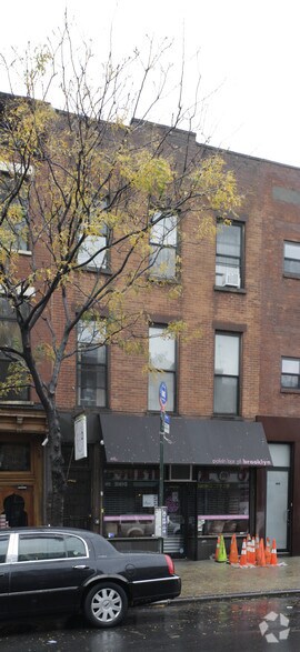 470 Myrtle Ave, Brooklyn, NY à vendre - Photo du bâtiment - Image 2 de 3