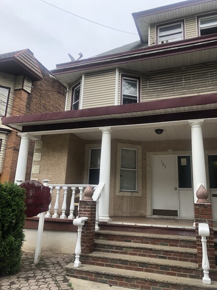 125 Cherry St, Elizabeth, NJ for sale - Primary Photo - Image 1 of 1