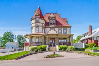 Plus de détails pour 301 Meyers Ave, Meyersdale, PA - Services hôteliers à vendre