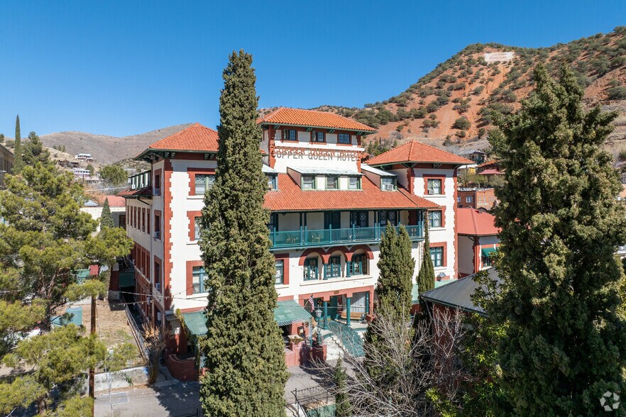 11 Howell Ave, Bisbee, AZ à vendre - Photo du bâtiment - Image 1 de 22