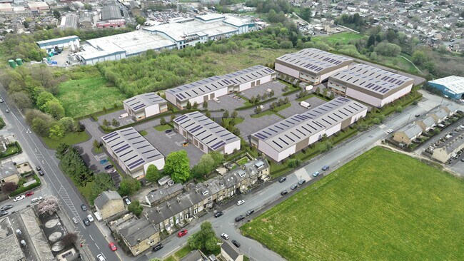 More details for Thornton Rd, Bradford - Industrial for Lease