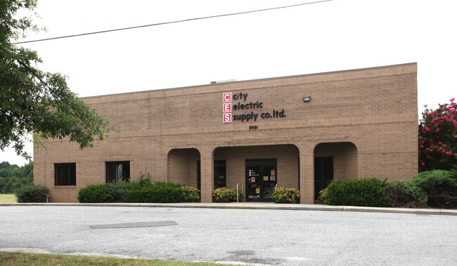 More details for 3001 S Elm Eugene St, Greensboro, NC - Industrial for Lease