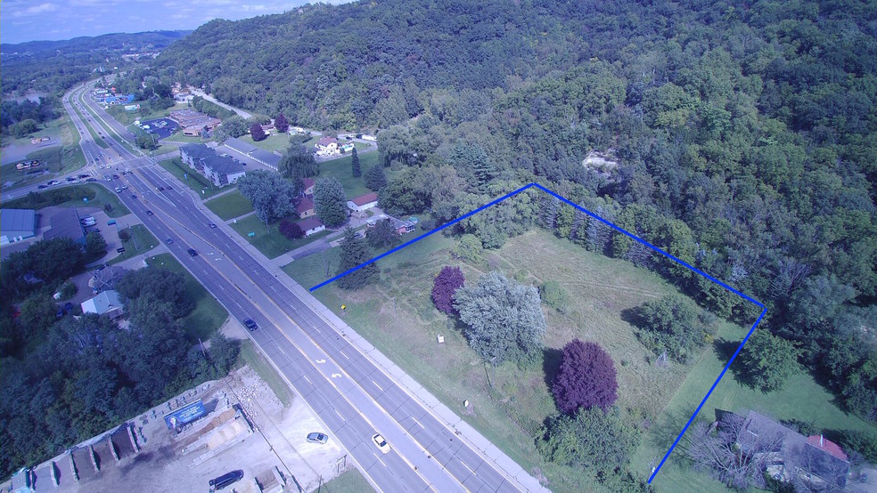 State Road 16, La Crosse, WI for sale - Plat Map - Image 1 of 1