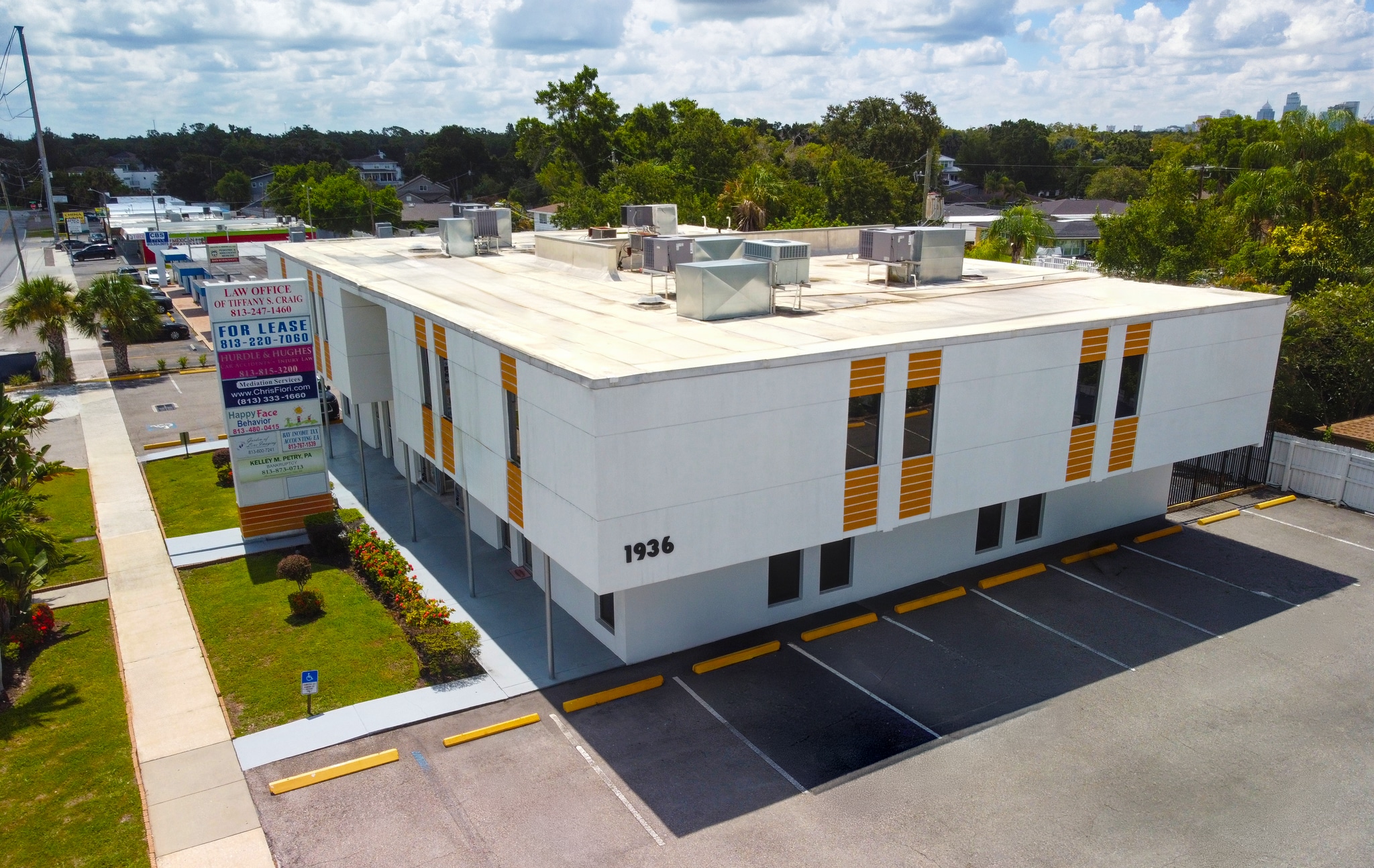 1936 W Dr Martin Luther King Jr Blvd, Tampa, FL for lease Building Photo- Image 1 of 8