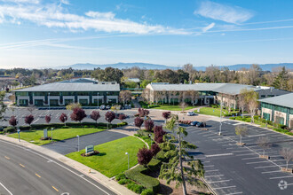 1011 McCarthy Blvd, Milpitas, CA - aerial  map view