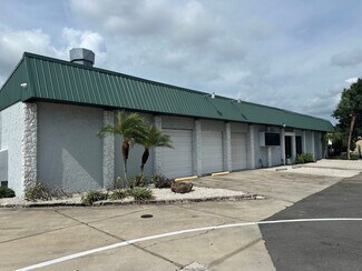 Plus de détails pour 4249 Clark Rd, Sarasota, FL - Industriel à louer