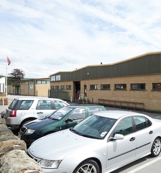 Burnley Rd, Mytholmroyd à louer - Photo du bâtiment - Image 3 de 10