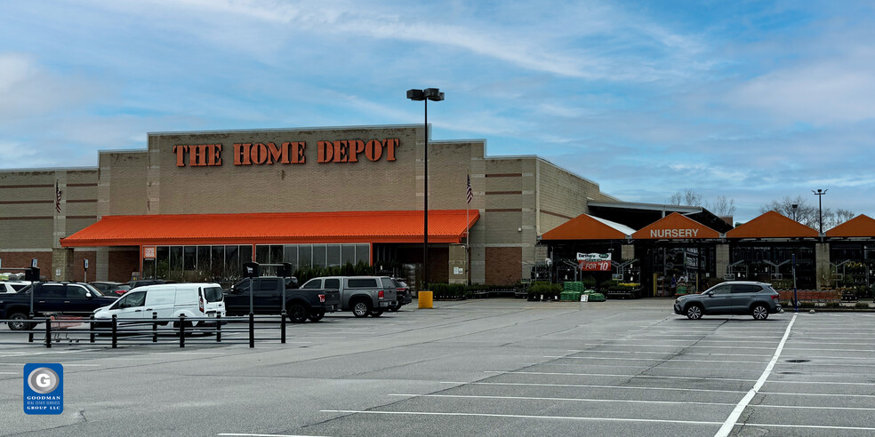 110-380 N Market Dr N, Elyria, OH for lease - Building Photo - Image 3 of 11