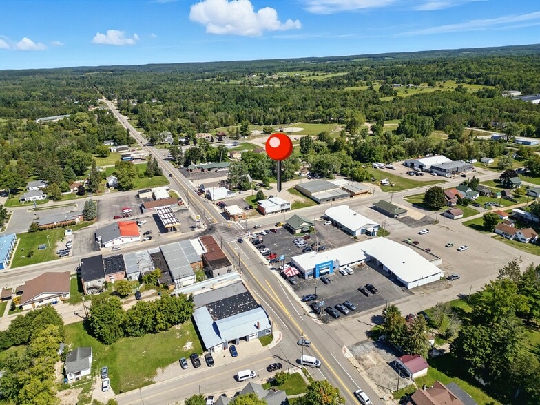 111 E Main St, Rose City, MI for sale - Building Photo - Image 2 of 26