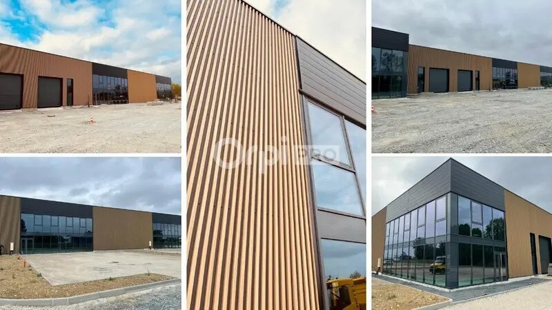 Flex dans Ambérieux à louer - Photo du bâtiment - Image 2 de 4
