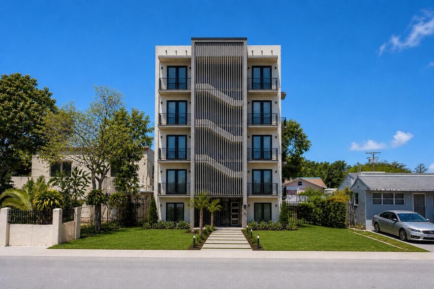 285 NE 55th St, Miami, FL à vendre - Photo du bâtiment - Image 3 de 10