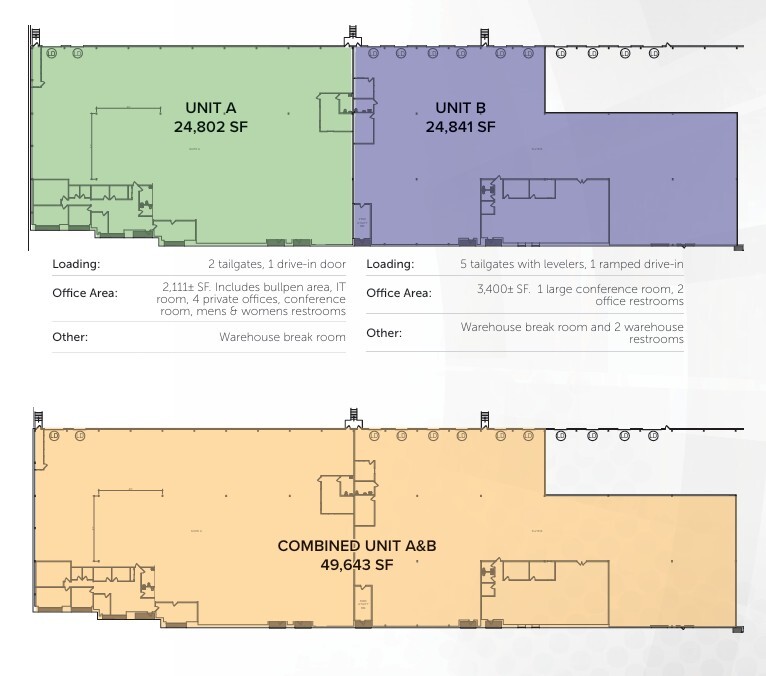 3001 Irwin Rd, Mount Laurel, NJ for lease Floor Plan- Image 1 of 1