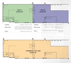 3001 Irwin Rd, Mount Laurel, NJ for lease Floor Plan- Image 1 of 1