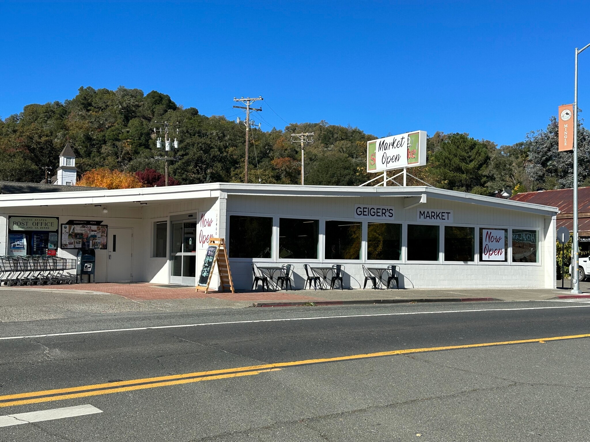 13400 S Highway 101, Hopland, CA for sale Primary Photo- Image 1 of 19