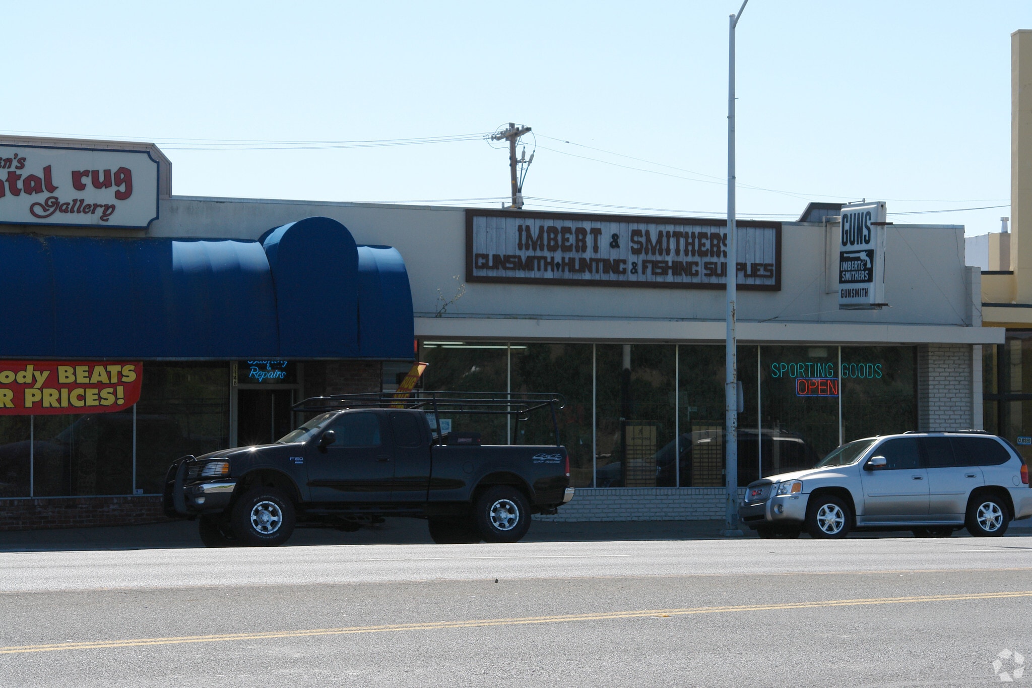 1148 El Camino Real, San Carlos, CA for lease Building Photo- Image 1 of 3