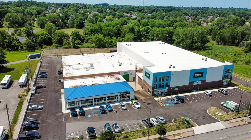 7792 Broadview rd, Parma, OH for lease - Aerial - Image 2 of 6
