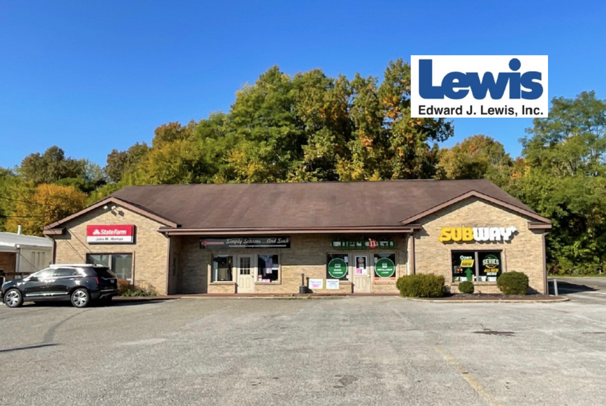 1600 S Raccoon Rd, Youngstown, OH for lease - Building Photo - Image 1 of 5