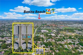 Plus de détails pour 26941-26961 N Riverside Dr, Bonita Springs, FL - Multi-résidentiel à vendre