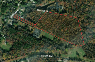 Plus de détails pour 0 Yorktown Road, Poquoson, VA - Terrain à vendre