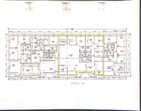 1855 Lockeway Dr, Alpharetta, GA à louer Plan d’étage- Image 1 de 6