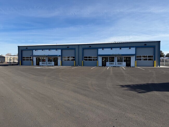 More details for 501 SW Veterans Way, Redmond, OR - Industrial for Lease