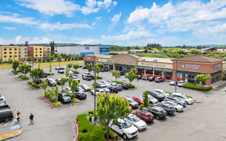 Fisher's Landing Plaza - Commercial Real Estate