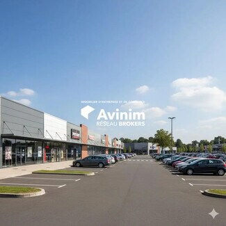 Plus de détails pour Commerce de détail à louer