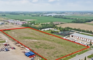 Plus de détails pour 105 Clearskye Way, Red Deer County, AB - Terrain à vendre