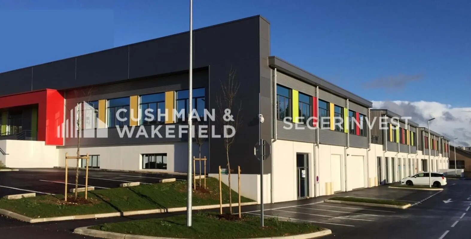 Office in Besançon for lease Building Photo- Image 1 of 9