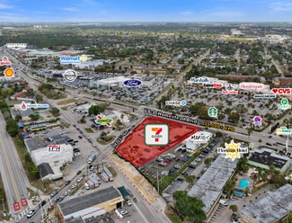 Plus de détails pour 1090 N Homestead Blvd, Homestead, FL - Commerce de détail à vendre