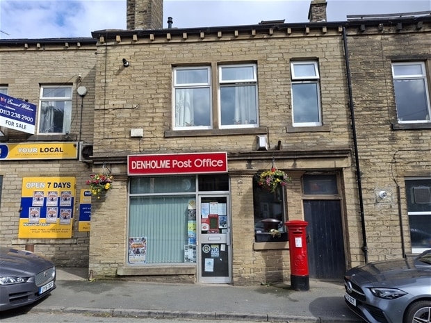 54-58 Main Rd, Denholme for lease Primary Photo- Image 1 of 2