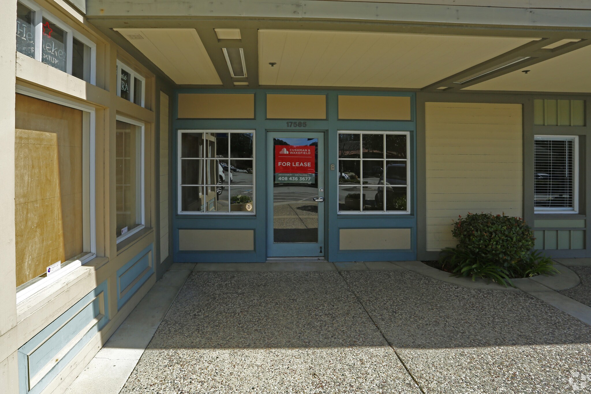 17591 Vierra Canyon Rd, Prunedale, CA à vendre Photo du bâtiment- Image 1 de 15