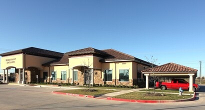 3009 E Renner Rd, Richardson, TX for lease Building Photo- Image 1 of 3