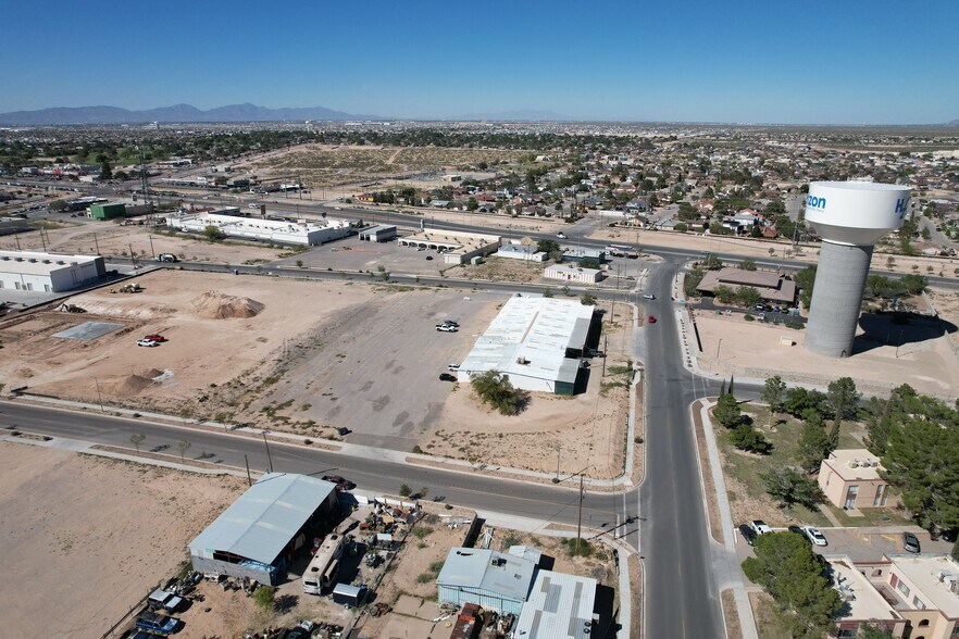 1538 Pawling Dr, Horizon City, TX à louer - Photo du bâtiment - Image 2 de 11