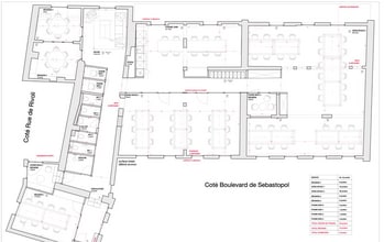 9-11 Boulevard De Sébastopol, Paris à louer Photo intérieure- Image 1 de 12